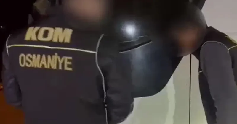 Osmaniye’de otobüste 277 kaçak cep telefonu ele geçirildi