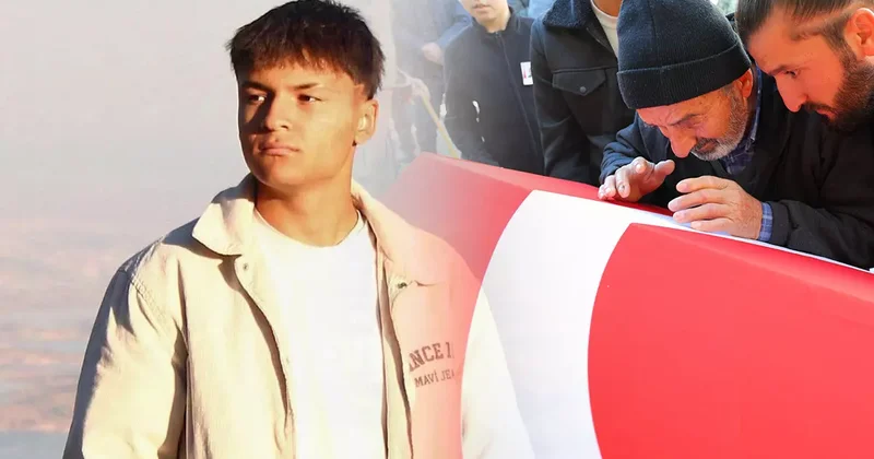 Henüz 20 yaşındaydı: Terhis olduktan 5 gün sonra vefat etti!