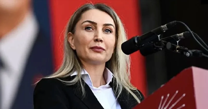 Dilek İmamoğlu 15 hesabı etiketleyip çağrıda bulundu! Artık bu hukuk garabeti son bulsun