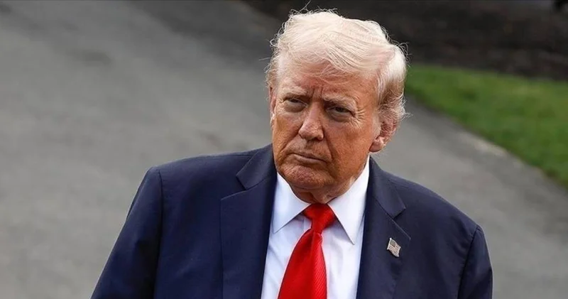 Trump: Fed başkanı faiz konusunda benimle istişare etmeli