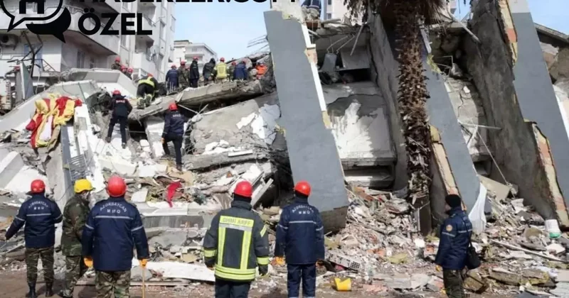 35 kişiye mezar olan Ezgi Apartmanı davasında bilirkişi krizi