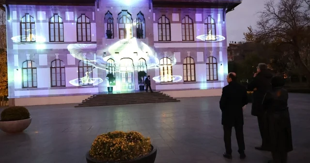 Başkan Altay, Şeb i Arus törenleri için Konya ya gelen uluslararası heyetleri ağırlıyor Konya Haberleri