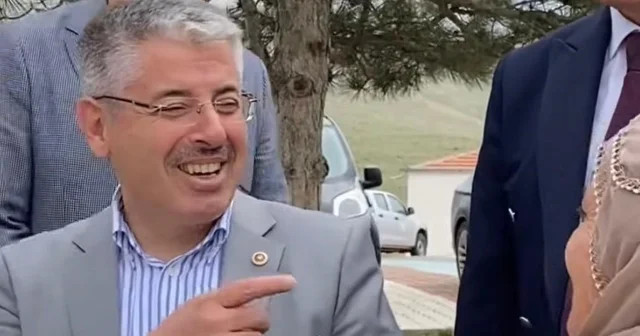 Çopuroğlu ndan Özgür Özel e görüntülü cevap Kayseri Haberleri