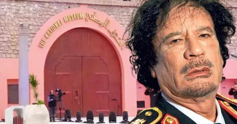 Kaddafi devrilince kapanmıştı! 14 yıl sonra yeniden açıldı