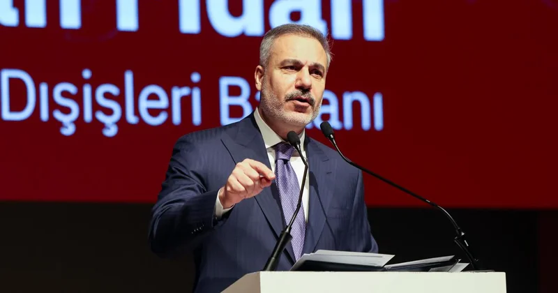 Bakan Fidan: Filistin, her zaman bizim için bir pusuladır