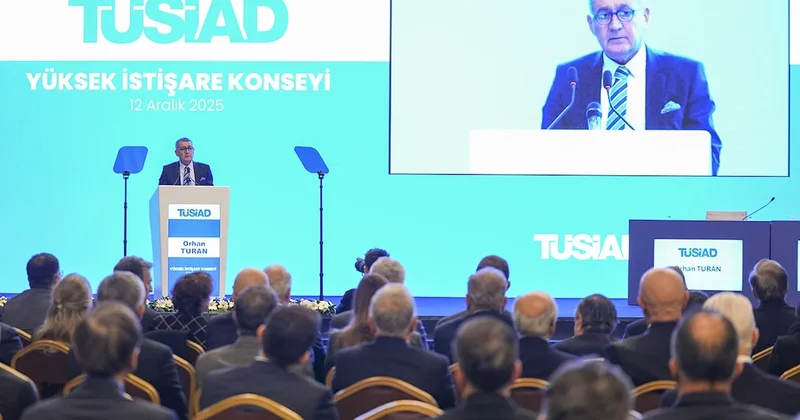 TÜSİAD’dan cılız eleştiri Sözcü Gazetesi