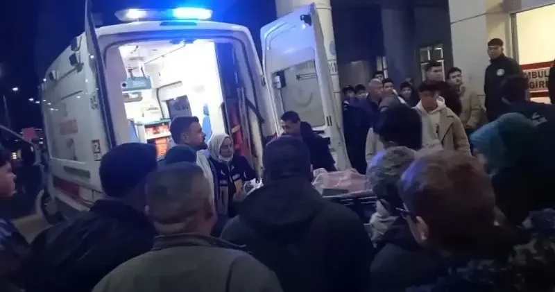 Kömür ocağında karbonmonotsit zehirlenmesi: İşçiler hastaneye kaldırıldı Kütahya Haberleri