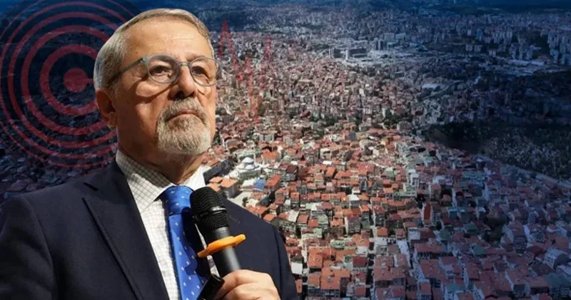 New York Times tan korkutan İstanbul depremi analizi: Naci Görür den kritik uyarı!