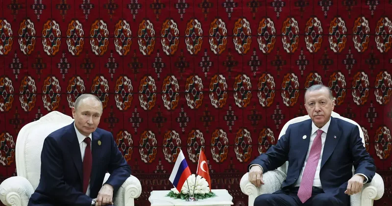 Cumhurbaşkanı Erdoğan Putin görüşmesini anlattı: Ne konuşuldu? Sözümü yerine getireceğim dedi