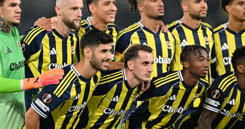 Fenerbahçe ye kötü haber! İki yıldız isim Konyaspor maçında forma giyemeyecek