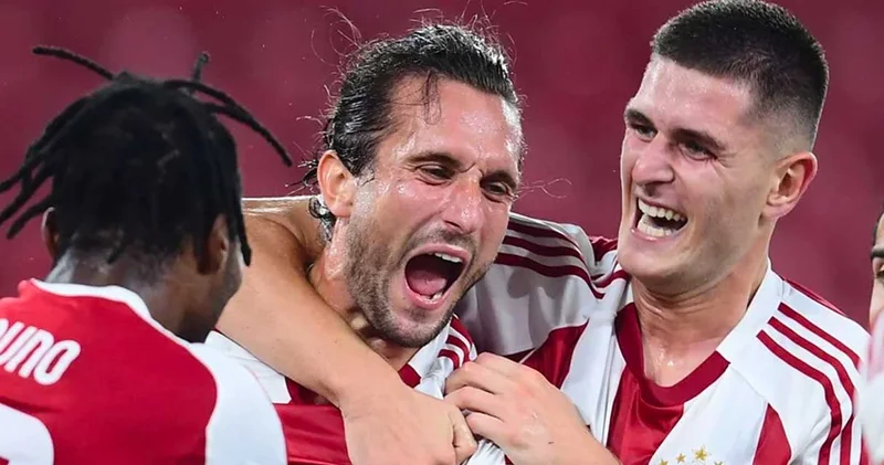 Yusuf Yazıcı Yunanistan ı şaşkına çevirdi