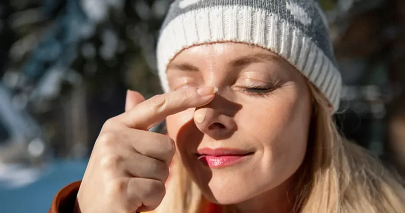Tek nedeni soğuk değil! Kış ayında cilt kuruluğu neden olur?