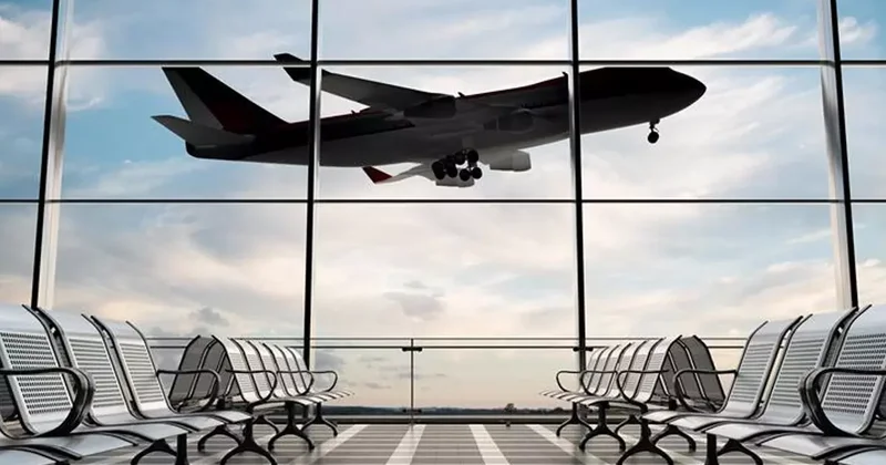 Uçaklarda gözle görünmeyen tehdit! DSÖ den yüksek uyarısı