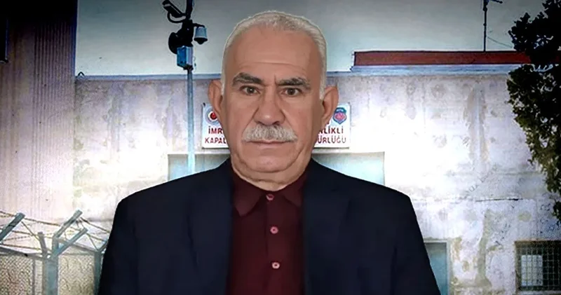 AKP nin sessizliği devam ediyor! Öcalan ile görüştüler ama rapora bile koymadılar