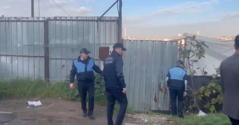 İstanbul un göbeğinde et skandalı Sözcü Gazetesi