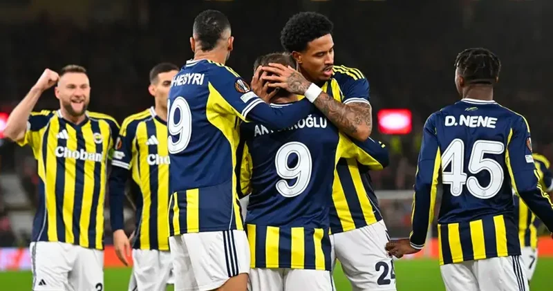 Fenerbahçe ye UEFA müjdesi
