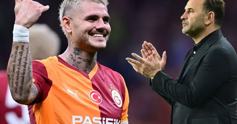 Mauro Icardi takımda kalacak mı? Okan Buruk maç sonunda açıkladı
