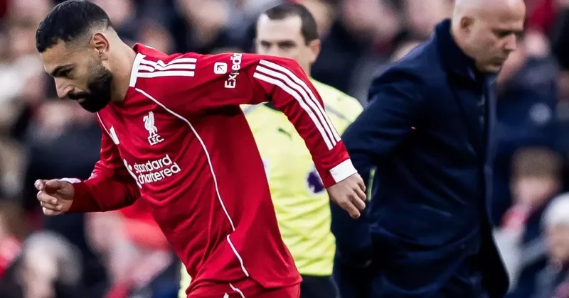 Muhammed Salah bir döndü pir döndü