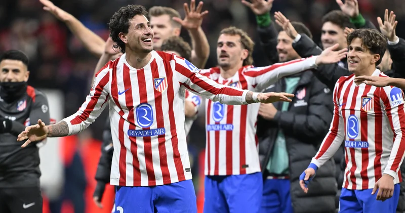 Atletico Madrid: 2 Valencia: 1 MAÇ SONUCU Futbol Haberleri