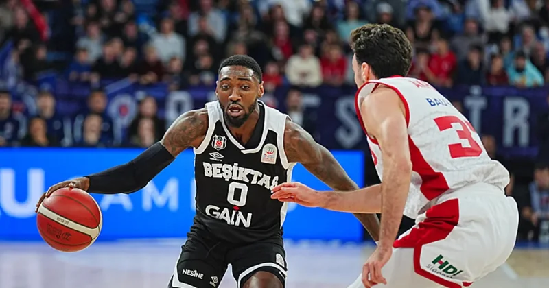 Türkiye Sigorta Basketbol Süper Ligi: Beşiktaş 11 de 11 yaparak yoluna devam ediyor!