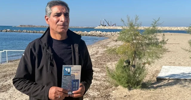 Emniyetten edebiyata: Emekli polisten ikinci şiir kitabı Muğla Haberleri