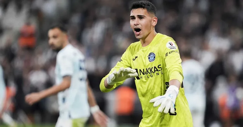 Fenerbahçe’den 17’lik transfer! İrfan Can Eğribayat’ın yerine…