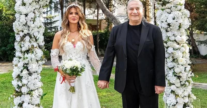 Mehmet Ali Erbil in altıncı evliliği de bitiyor Sözcü Gazetesi