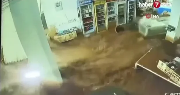 Irak ta facia anları saniye saniye kaydedildi! Bilanço ağırlaştı