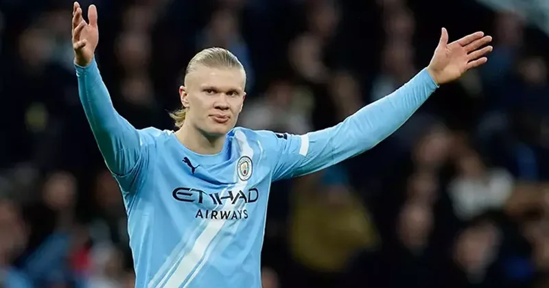 Haaland ın Cristiano Ronaldo ve Messi hayranlığı: İkisi de inanılmaz Fanatik Gazetesi Futbol Haberleri Spor