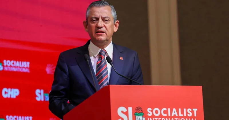 Özgür Özel Erdal Eren i andı: Son bakışını unutmadık