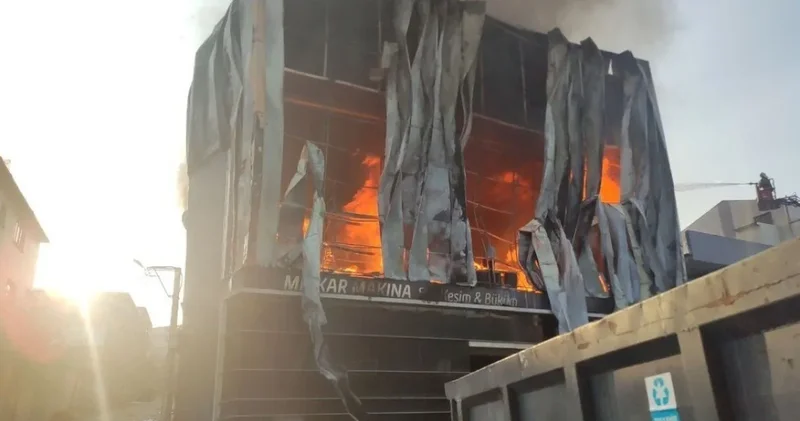 3 ü çocuk 7 işçi yanarak ölmüştü: Dilovası iddianamesi tamamlandı