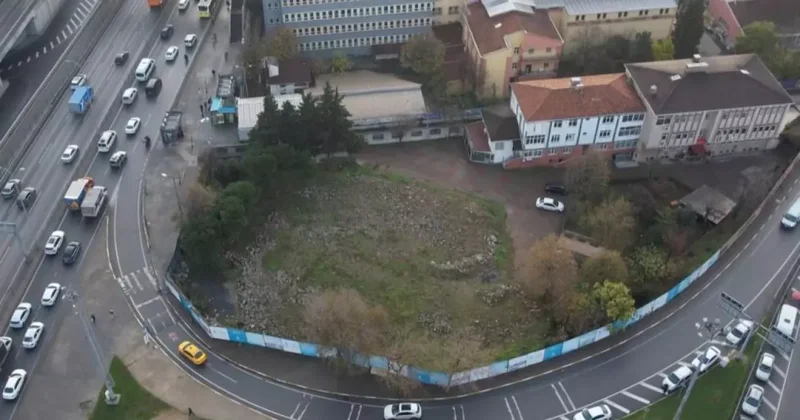 İmamoğlu söz vermişti! İBB’nin yıktığı cami 6 yıldır yapılmadı