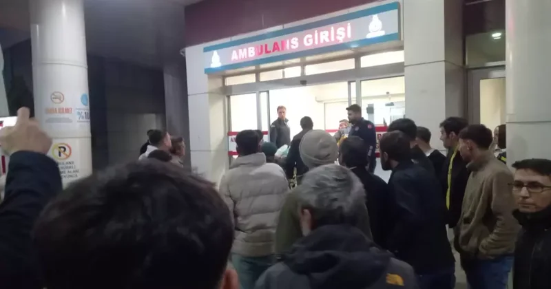 Gediz de Kömür Ocağında Zehirlenme