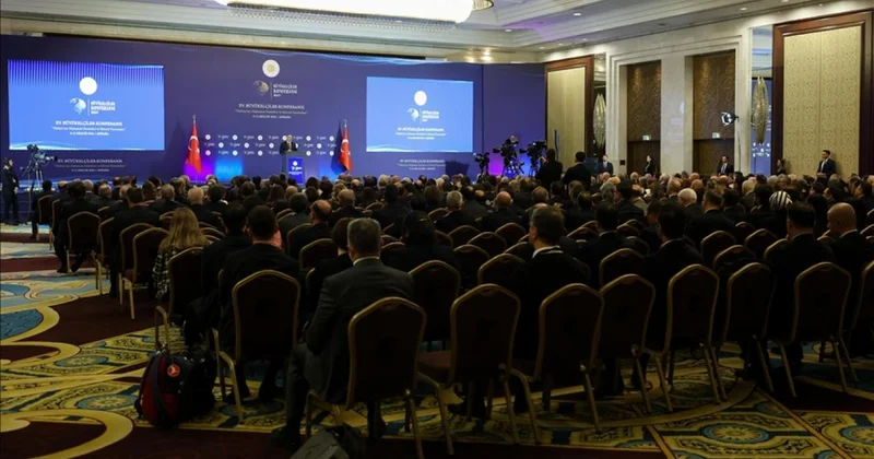 16. Büyükelçiler Konferansı 15 19 Aralık ta Ankara da düzenlenecek