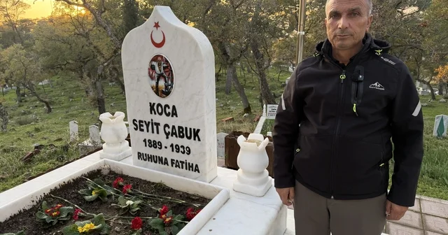 Atatürk ün karşısına fakirlikten emanet ceket ile çıkmış Zor ekonomik şartlarda yaşadığı ama maaşı kabul etmedi Balıkesir Haberleri