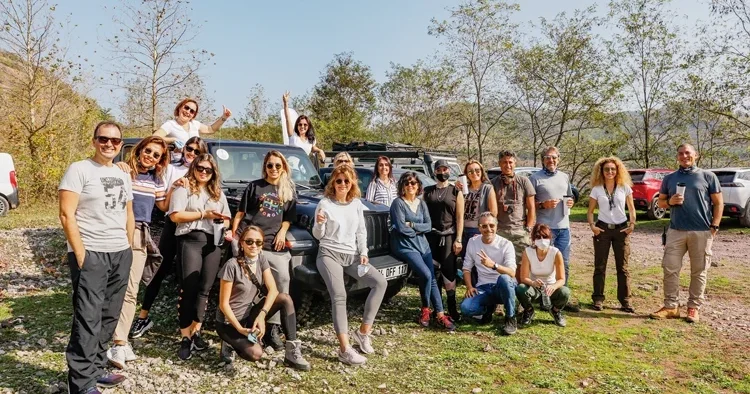 Amaç: Trafikte daha çok kadın