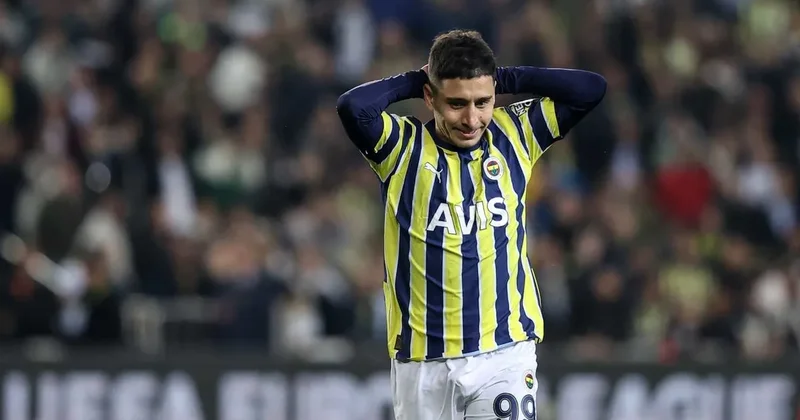 Emre Mor, Fenerbahçe’den ayrılıyor! Süper Lig’den talip çıktı