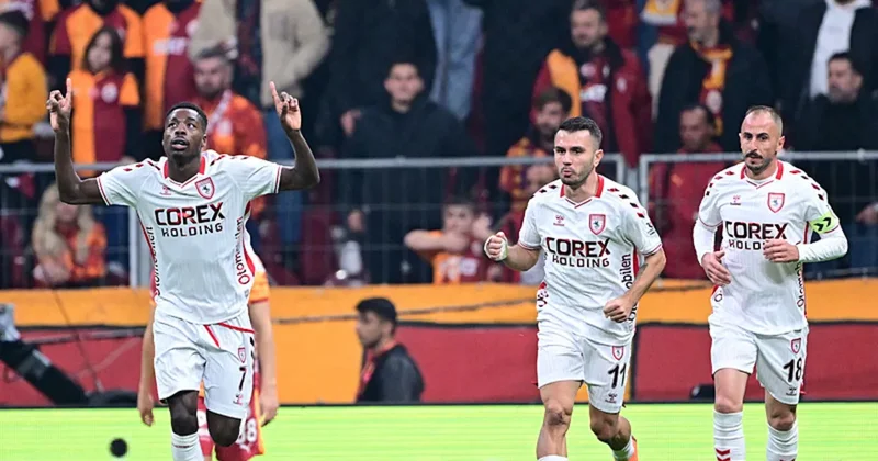 Samsunspor ligde Başakşehir’i ağırlayacak!