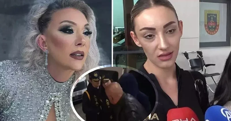 Güllü nün kızı annesini öldürme suçlamasıyla tutuklandı