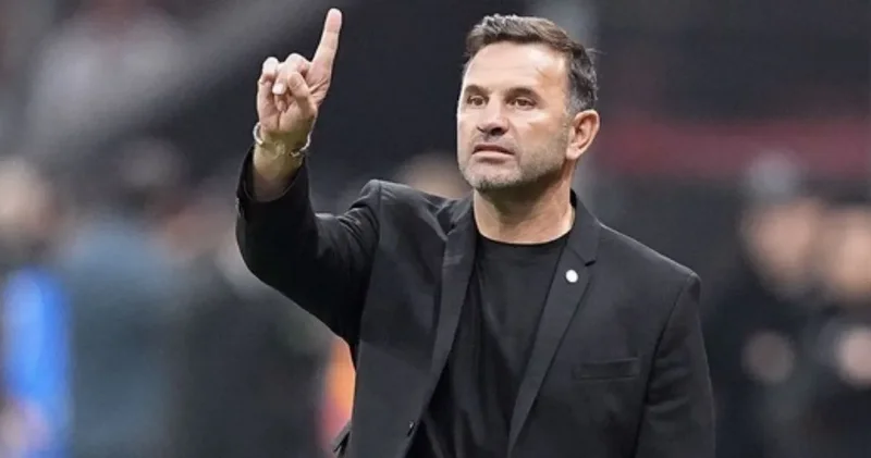 Okan Buruk la ilgili ortalığı karıştıracak Antalyaspor maçı iddiası