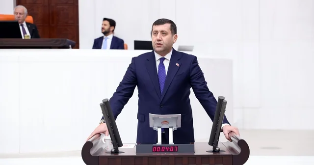 Baki Ersoy: Enerjide güçlü Türkiye, her alanda güçlü Türkiye demektir Kayseri Haberleri