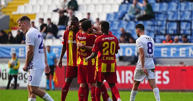 Kayserispor da Alanyaspor maçında 7 oyuncu yok!