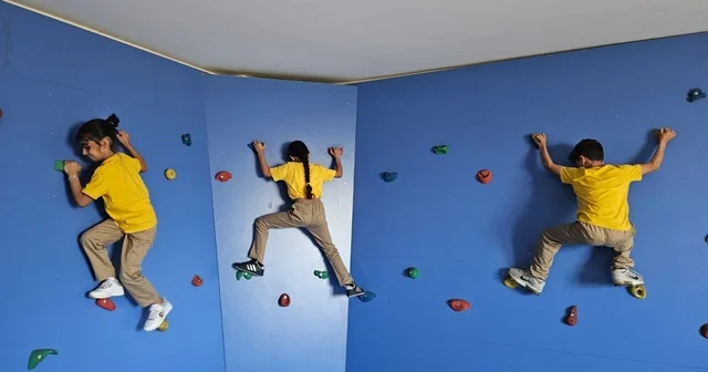 Yaparak Yaşayarak Öğrenme Merkezi çocukları geleceğe hazırlıyor Mersin Haberleri