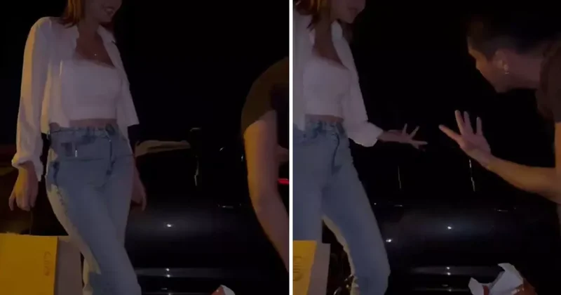 Erkek arkadaşına hediye alan genç kıza büyük şok: Götür geri ver