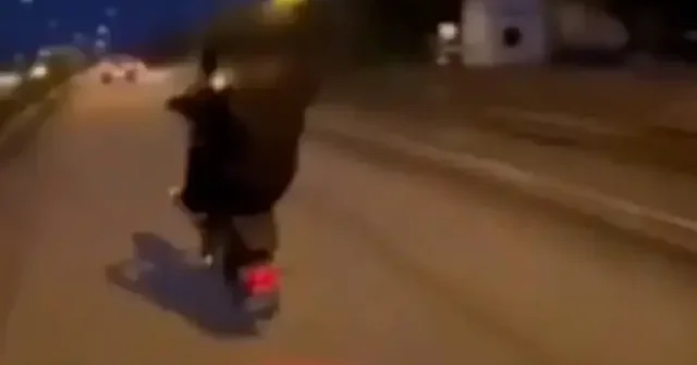 Sosyal medyada şov yapan sürücülere 25 bin TL para cezası VİDEO İZLE