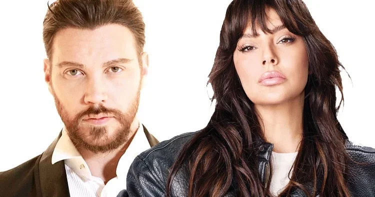 Ebru Gündeş e doğum günü hediyesi