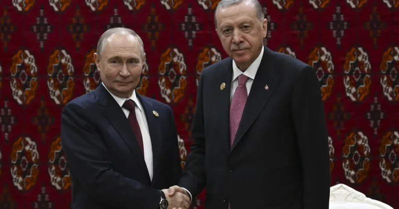 Erdoğan dan Karadeniz açıklaması: Savaş alanı olarak görülmemeli Sözcü Gazetesi