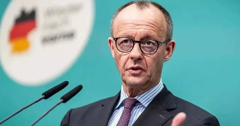 Almanya Başbakanı Merz den AB yi korkutan açıklama: ABD artık bizi korumayacak