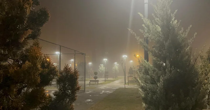 Dağlara çarpıp çarpıp şehre düşüyor: O ilimizde kırmızı alarm Sözcü Gazetesi