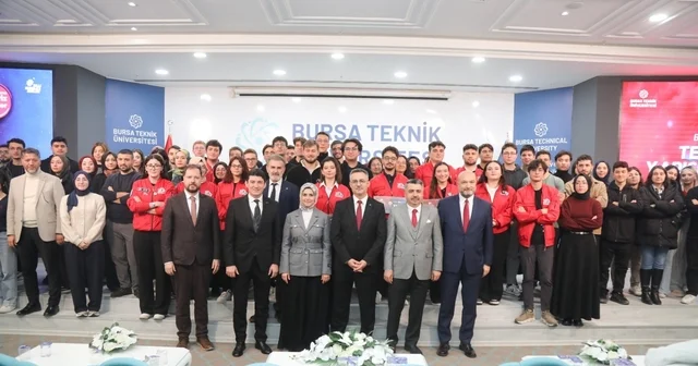 BTÜ de 5 Dakikada TEKNOFEST heyecanı Bursa Haberleri